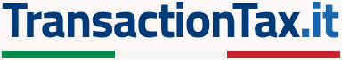 Transaction Tax